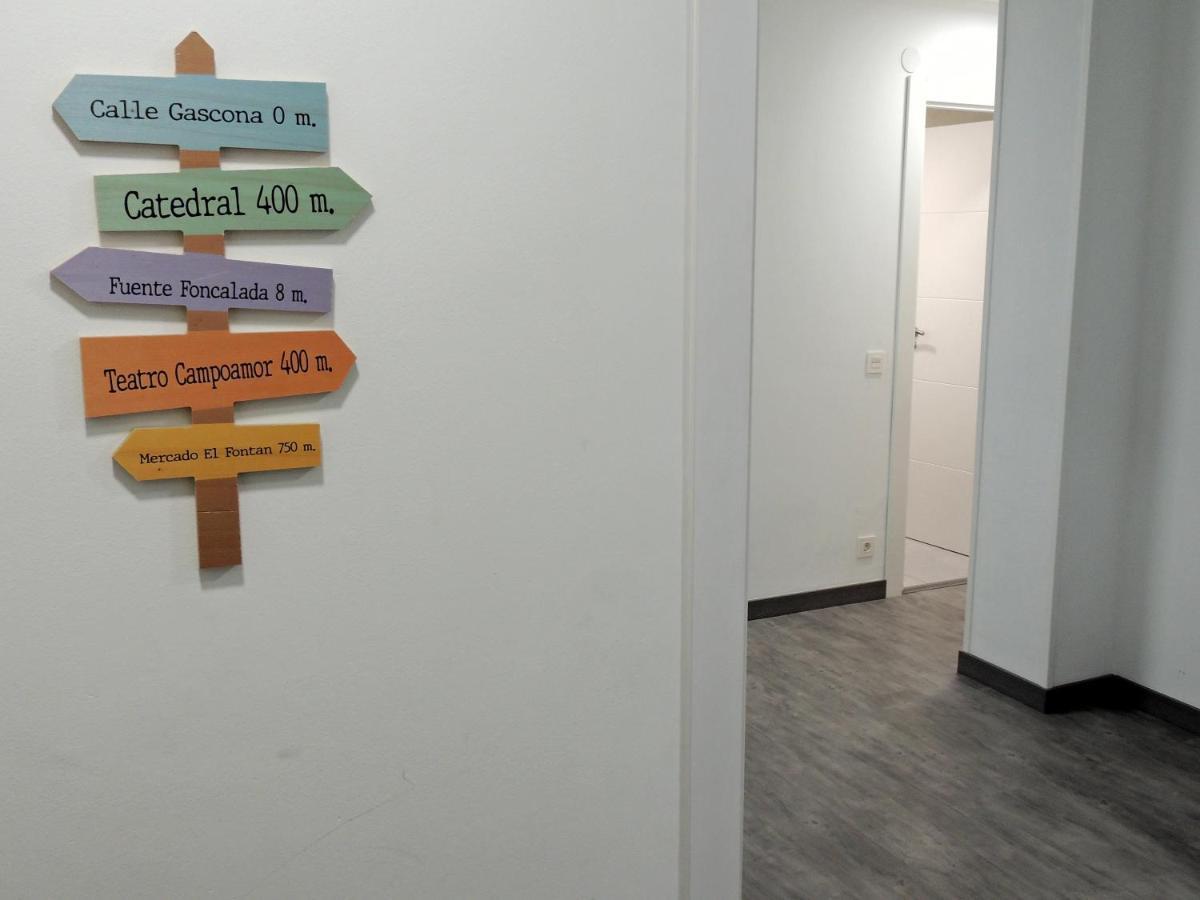 Casa Gascona Con Parking, Wifi Y Netflix Gratis!! By Delabra Apartments Oviedo Exterior photo